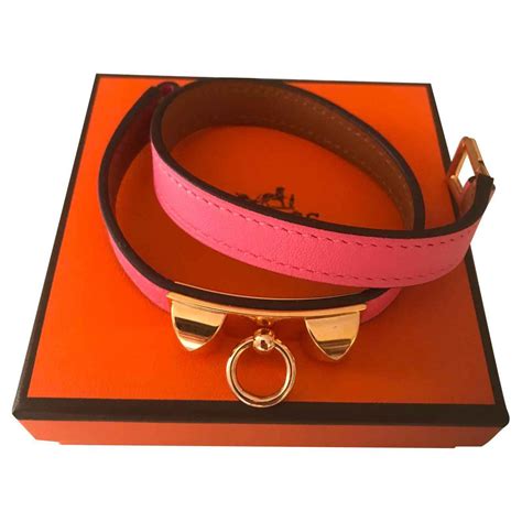 bracelet hermes cuir|bracelet Hermes femme prix.